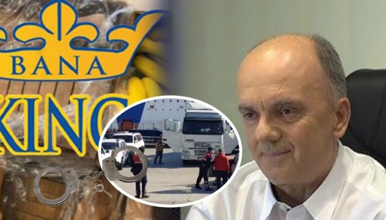 Trifon Murataj Bana King Durres Ne Kerkim Nga Policia