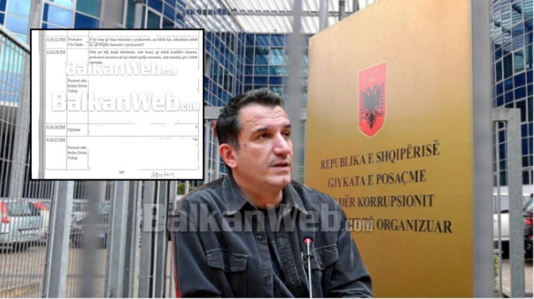 Veliaj Gjkko Procesverbali