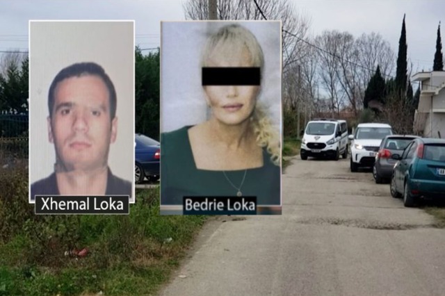 Xhemal Loka Bedrie Loka