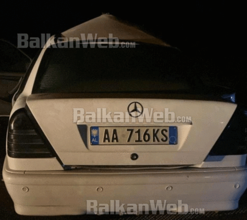 Aksident Elbasan Pishkash 2