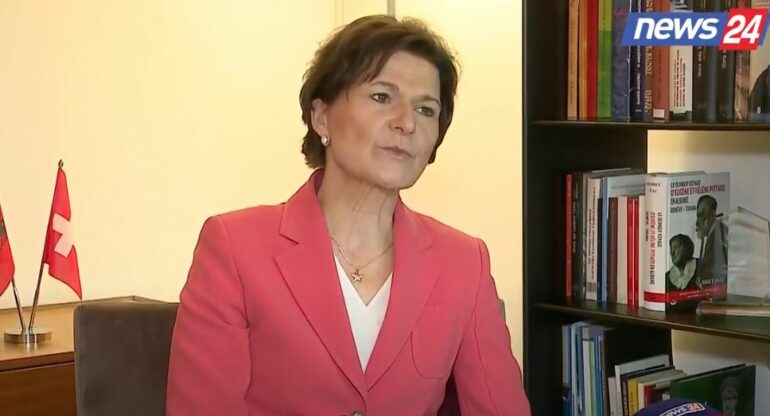 Ambasadorja E Zvicres