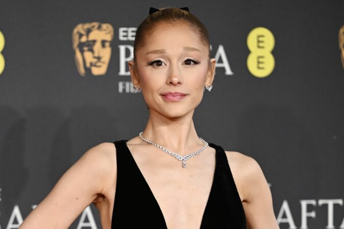 Ariana Grande Baftas Tout 021625 5117d9b266144ee9aa727fc52703ad1e