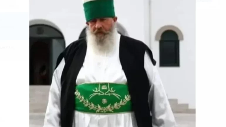 Baba Hekuran Nikollari1