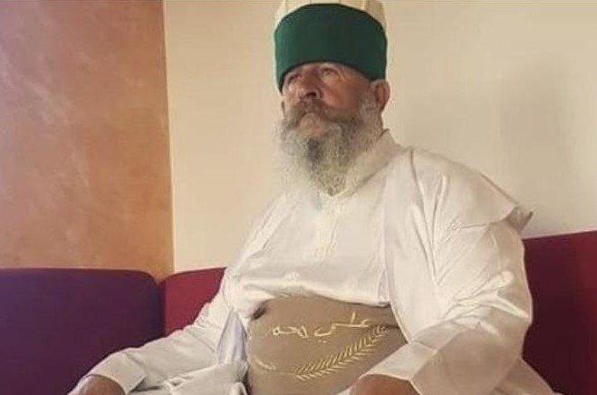 Baba Hekuran Nikollari1