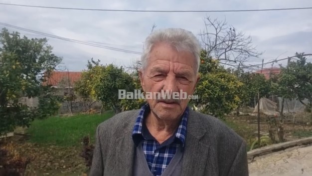 Babai I Fermerit Te Arrestuar