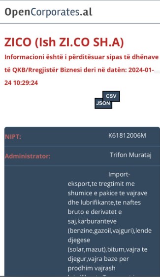 Bana King Trifon Murataj