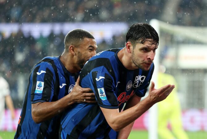 Berat Gjimshiti Atalanta