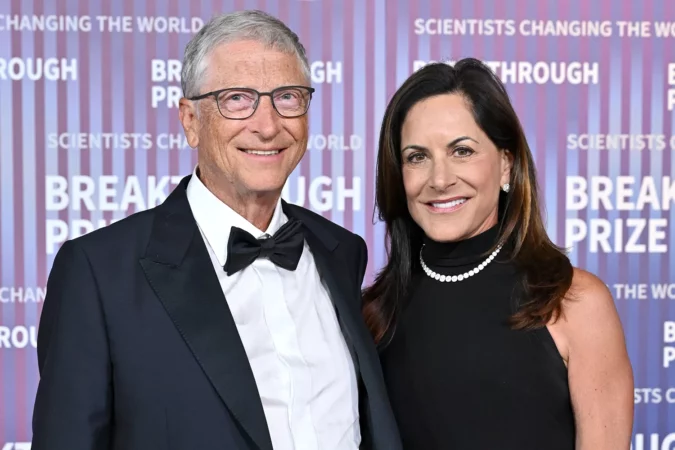 Bill Gates Paula Hurd 10th Annual Breakthrough Prize Ceremony 2024 012725 905b6814b00c455e8fbbfe694124c9c7