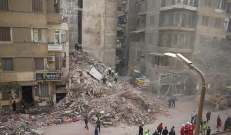 Cairo Collapse