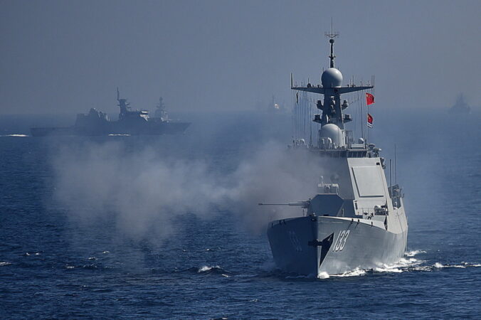 China Navy