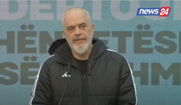 Edi Rama 1