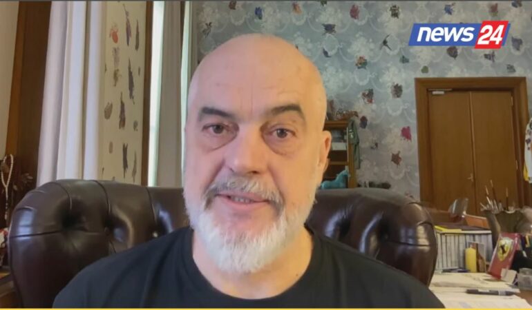Edi Rama 5