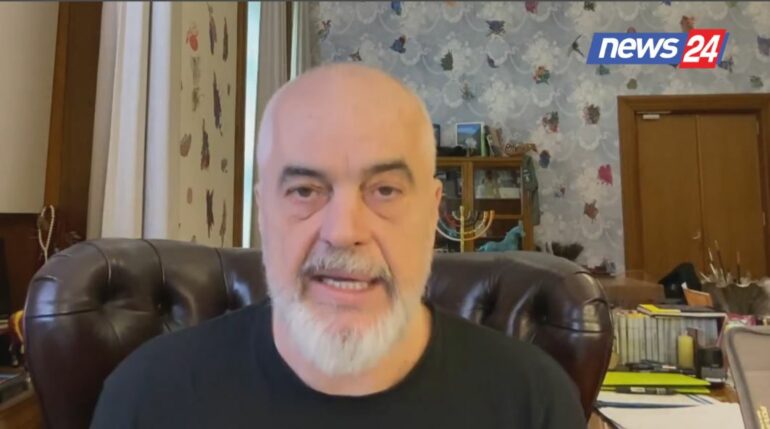 Edi Rama 5