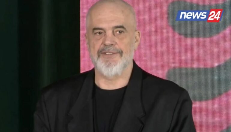 Edi Rama72332323