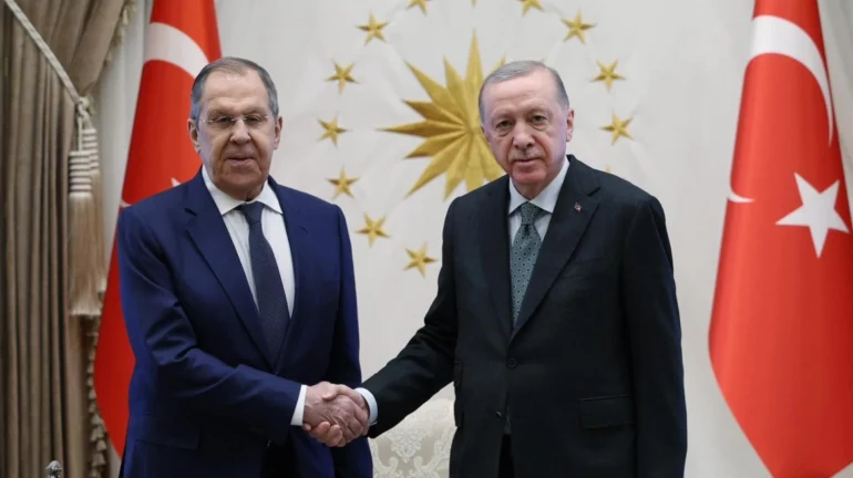 Erdogan Lavrov