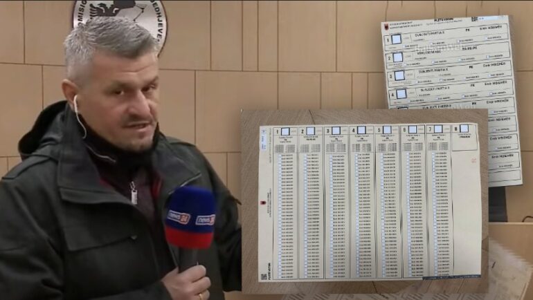 Fleta E Votimit Qarku Tirane Kqz