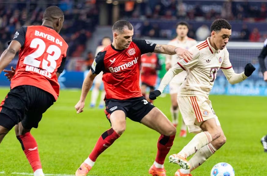 Leverkusen barazoi me Bayern, Xhaka: Dhamë shpirtin në fushë, por nuk mjaftoi!
