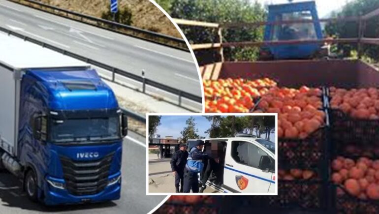 Mandarina Arrestim Berat