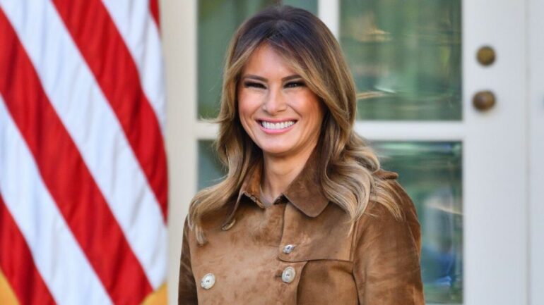 Melania Trump