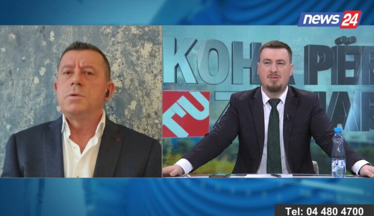 Mjeku Koha Per Tu Zgjuar