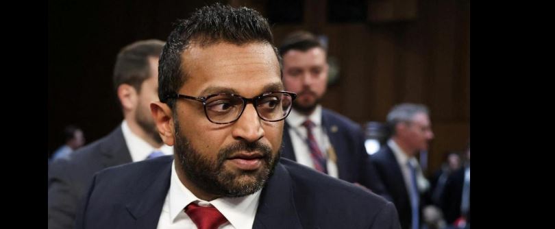 FBI e konfirmon: Drejtori Kash Patel është shënjestruar nga hakerat