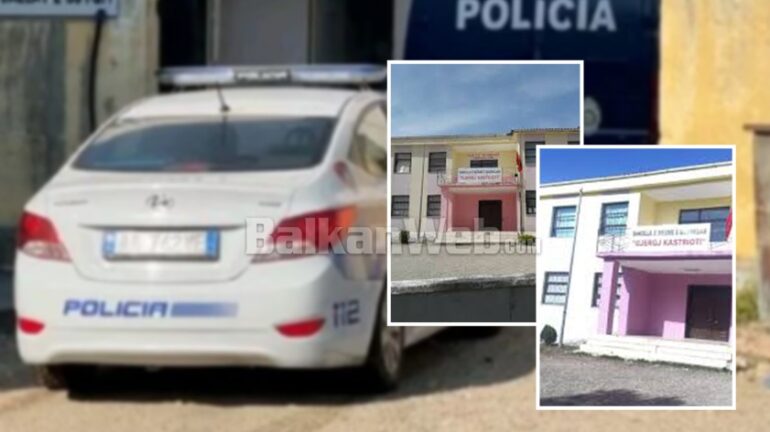 Plagosja Lezhe Thike Adoleshentet