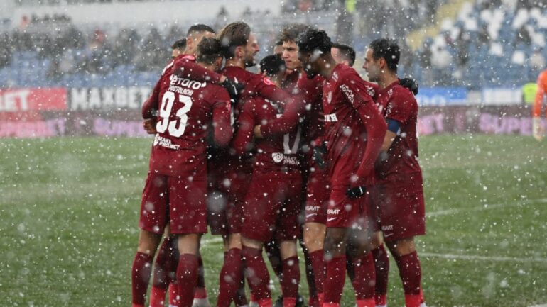 Poli Iasi Fc Cfr 1907 Cluj Superliga Superbet 16022025 1