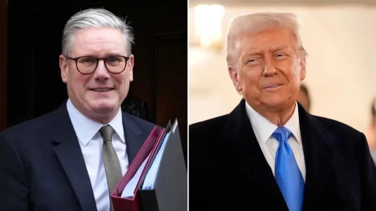 Starmer Trump Arthrou