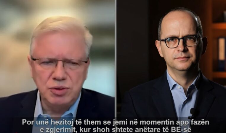 Stefan Fule Ditmir Bushati