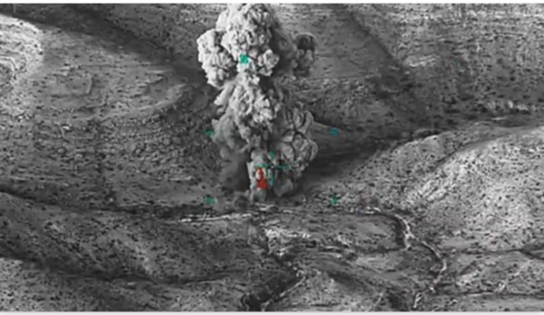 Sulmet Amerikane Mbi Isis Ne Somali1