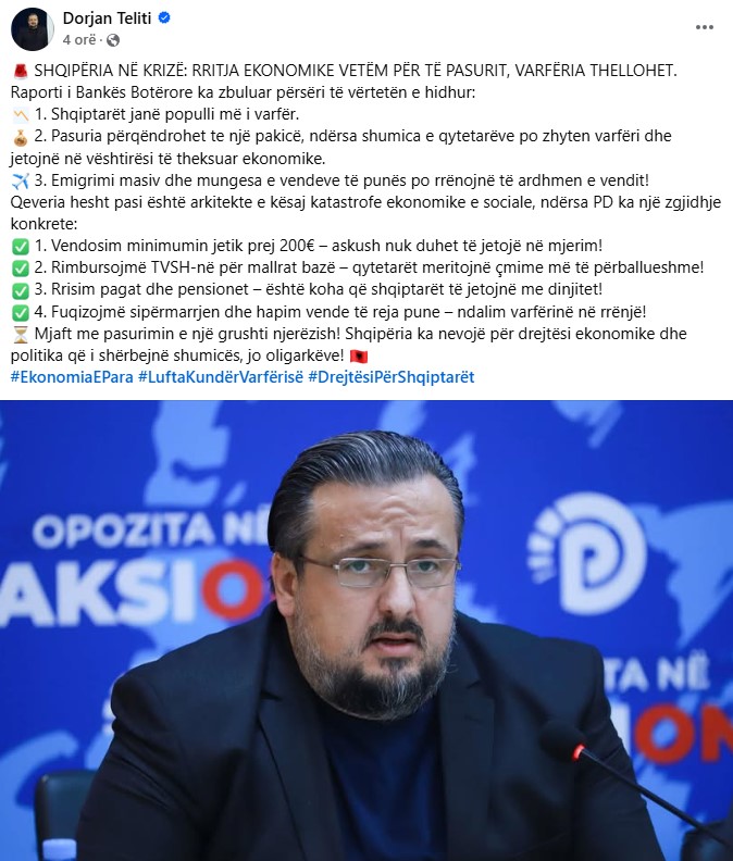 Teliti Postimi Ne Fb