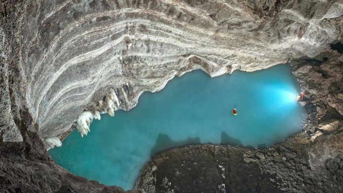 Uid 82a60b3900d04069a538281022ee4e9b Width 1280 Play 0 Pos 0 Gs 0 Height 720 The Stunning Body Of Water Stretches 1383 Meters In Length And 42 Meters In Width Photo Facebooknadaceneuron 1 696x392