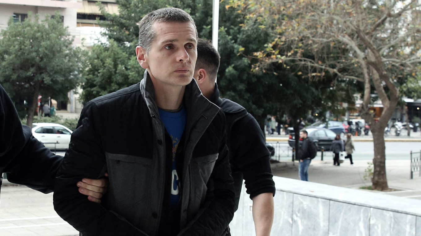 From Halkidiki to the US and from there to Russia, who is Mr. Bitcoin, Alexander  Vinnik, who was released in exchange for Mark Fogel – Balkanweb.com - News24