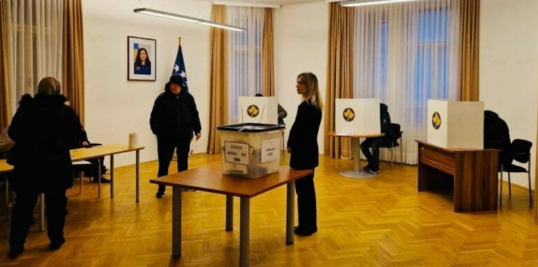 Zgjedhjet Ne Kosove1