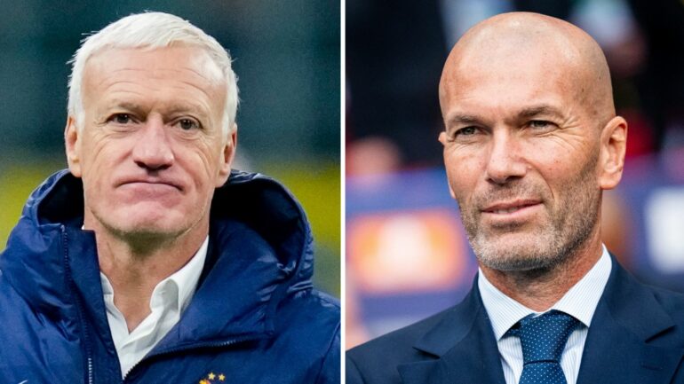 Zidane Deschamps