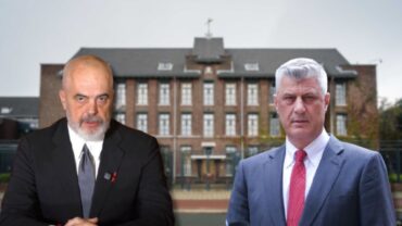 Rama Thaçi gjykata speciale