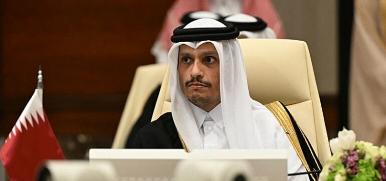 806x378 Attack On Iran Nuclear Plant Would Leave Gulf Without Water Qatar 1741448156614