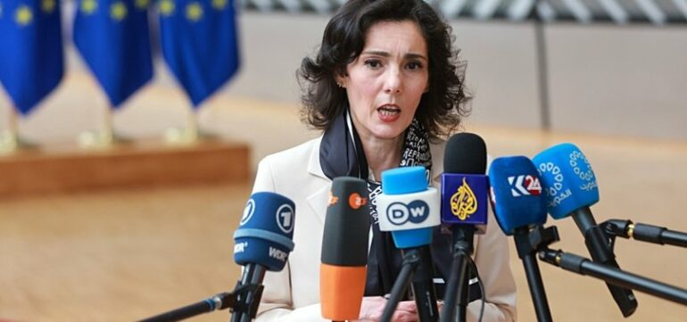 806x378 Eu Expresses Concern Over Israeli Attacks On Health Personnel Aid Workers In Gaza 1742937534054