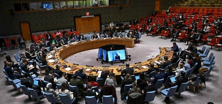 806x378 Security Council Members Denounce Israeli Killing Of Gaza Civilians As Us Voices Support For Israel 1742322762265