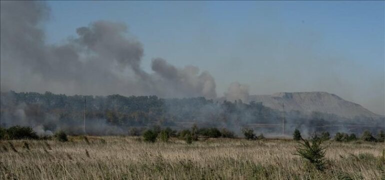806x378 Ukrainian Artillery Attack On Luhansk Region Kills 6 People Including Russian Journalists 1742894395671