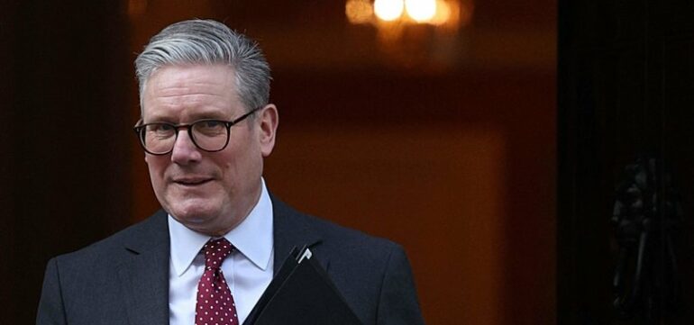 806x378 Us Minerals Deal On Its Own Not Enough To Provide Security Guarantee For Ukraine British Premier 1741027660695