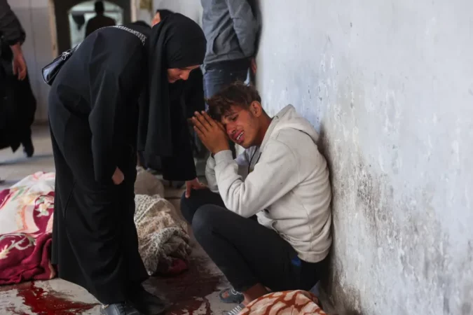 Afp 20250318 372v73x V2 Highres Topshotpalestinianisraelgazaconflict 1742276949