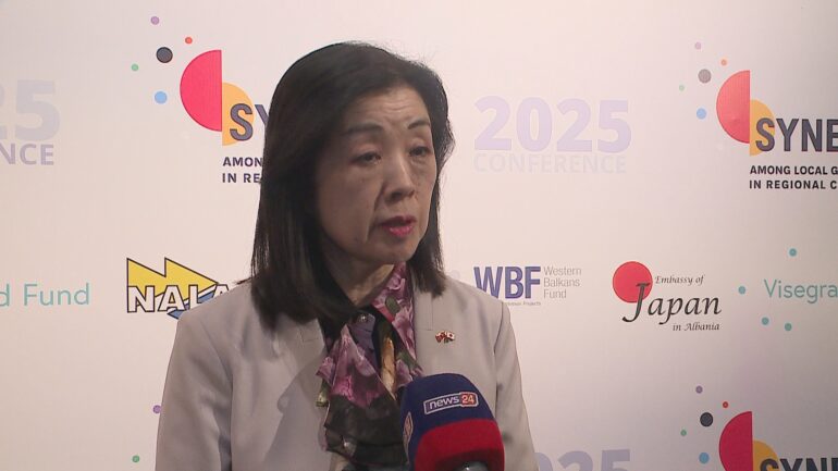 Ambasadroja Japoneze