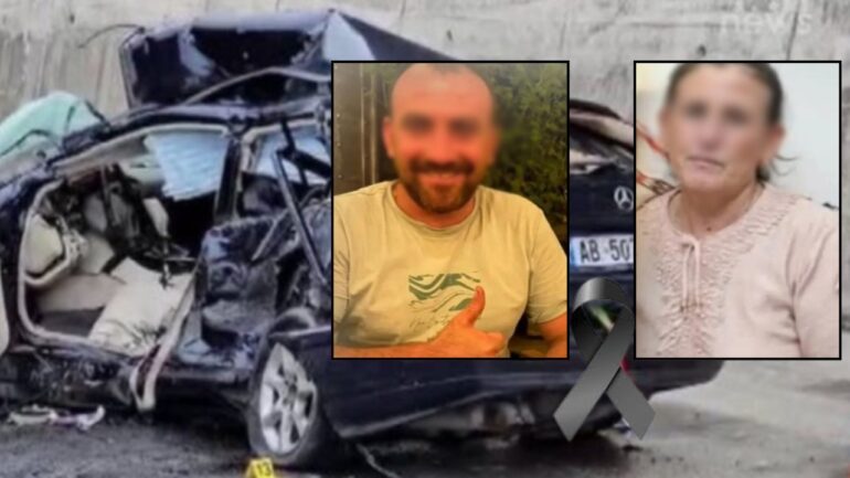 Aksidenti Elbasan Peqin