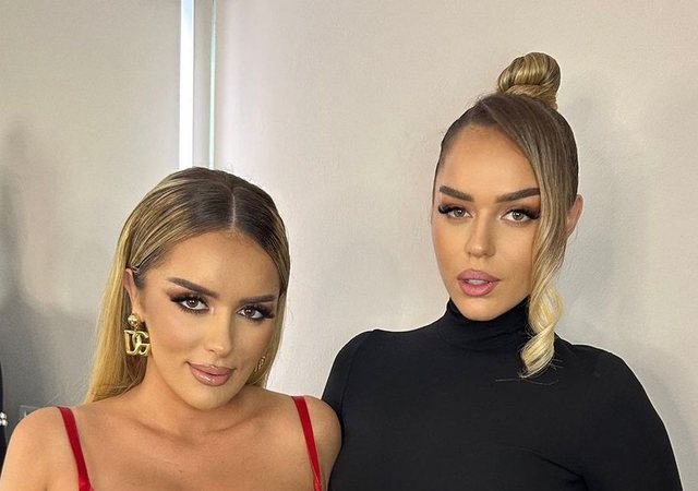 Antonela Berisha Mariela Berisha