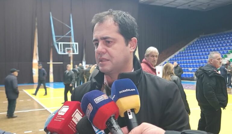 Bylykbashi Ne Elbasan