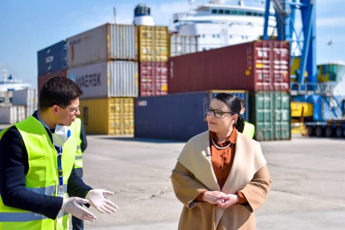 Balluku Porti I Durresit