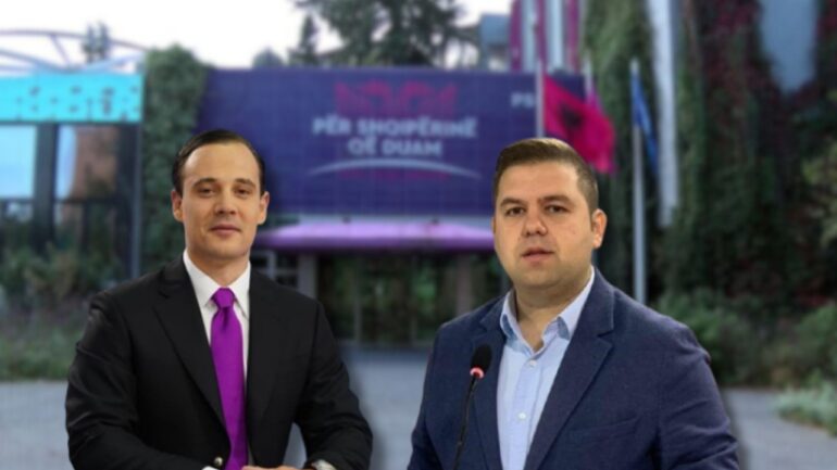 Blendi Sulaj Endrit Braimllari