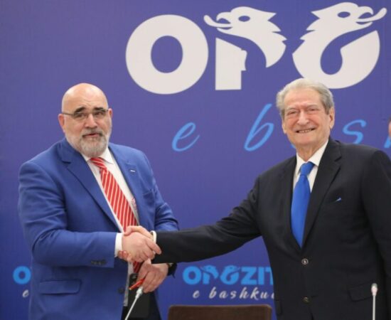 Chris Lacivita Berisha