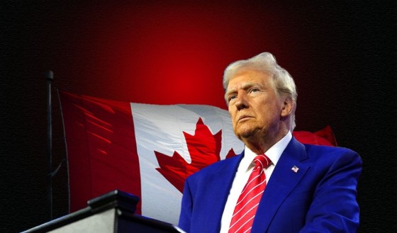 Donald Trump Canada